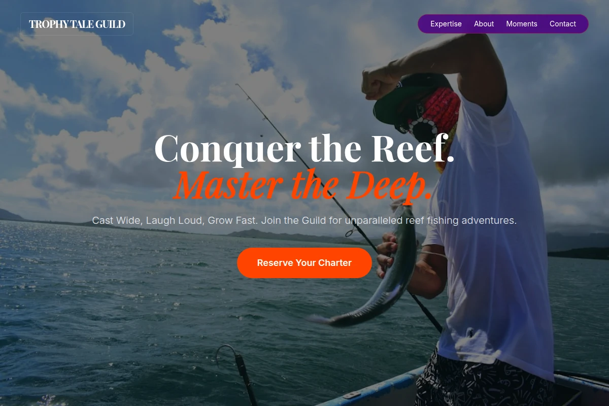 Reef Fishing